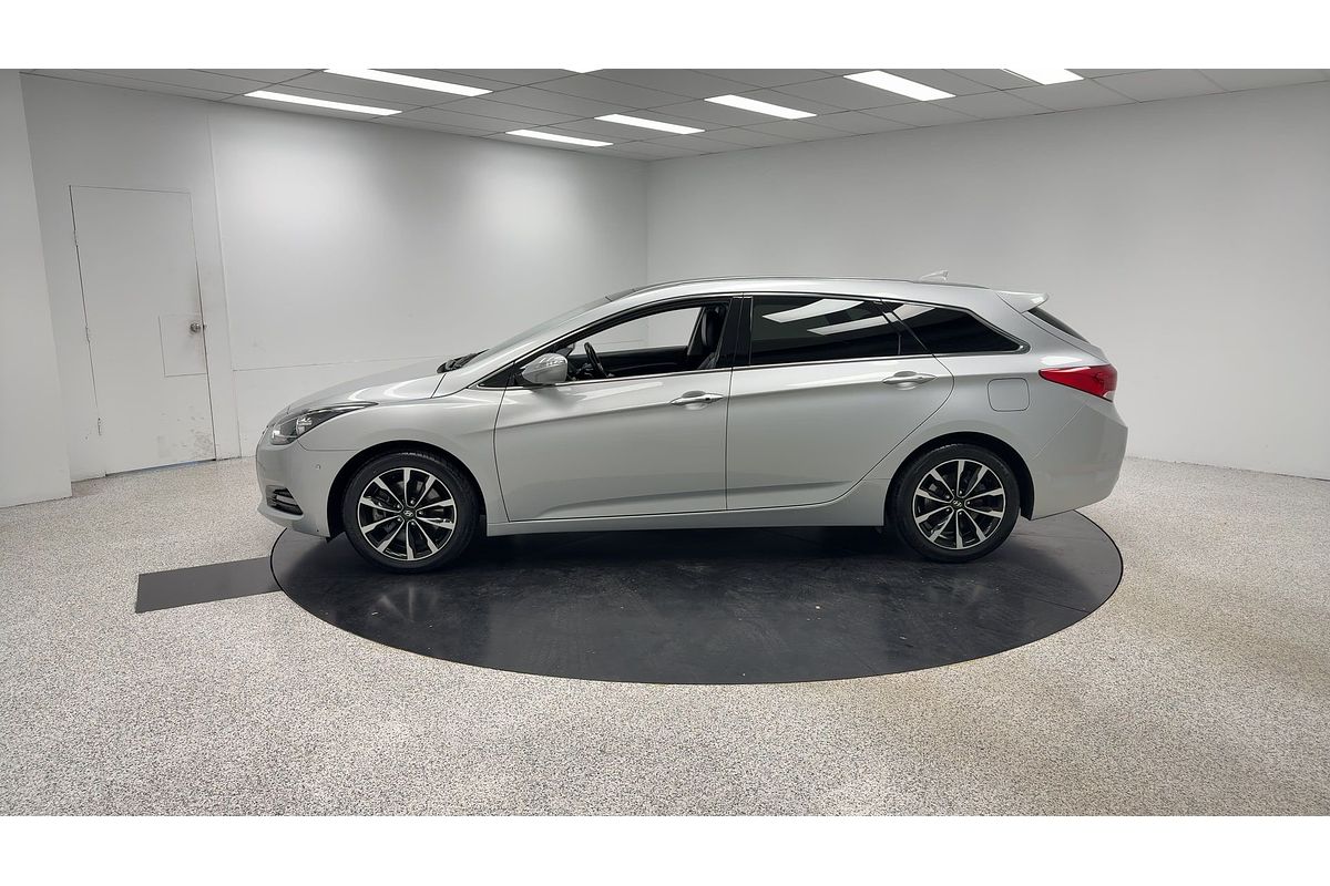2017 Hyundai i40 Premium VF4 Series II