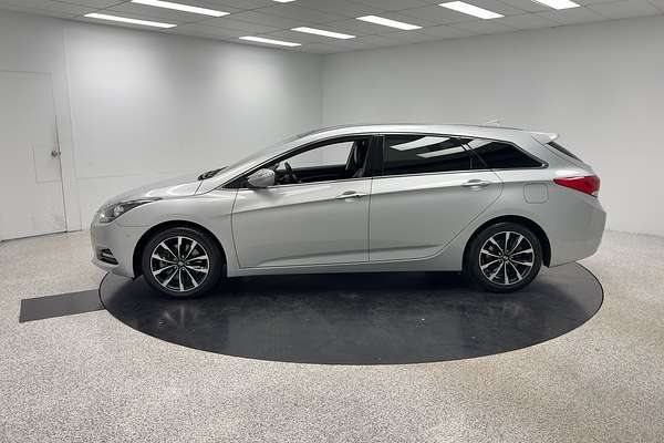 2017 Hyundai i40 Premium VF4 Series II
