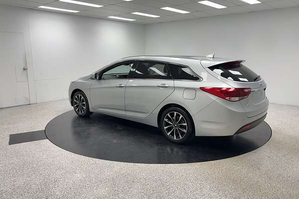 2017 Hyundai i40 Premium VF4 Series II