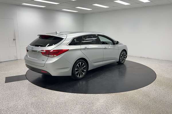 2017 Hyundai i40 Premium VF4 Series II