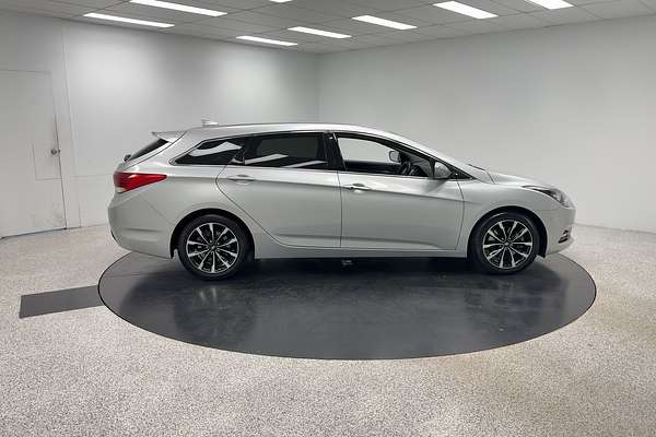 2017 Hyundai i40 Premium VF4 Series II