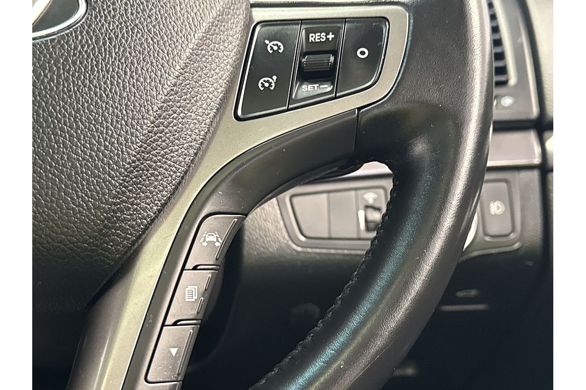 2017 Hyundai i40 Premium VF4 Series II