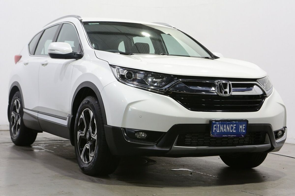 2018 Honda CR-V VTi-S RW