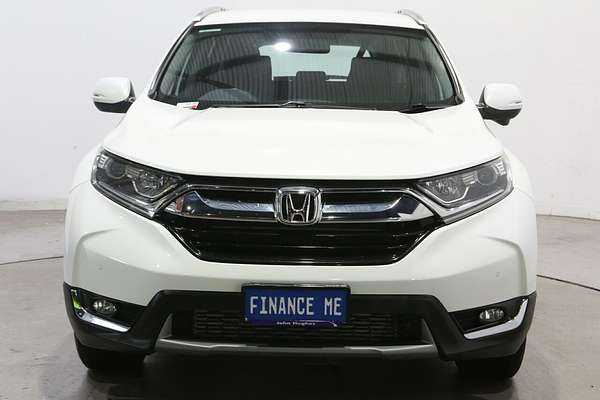 2018 Honda CR-V VTi-S RW