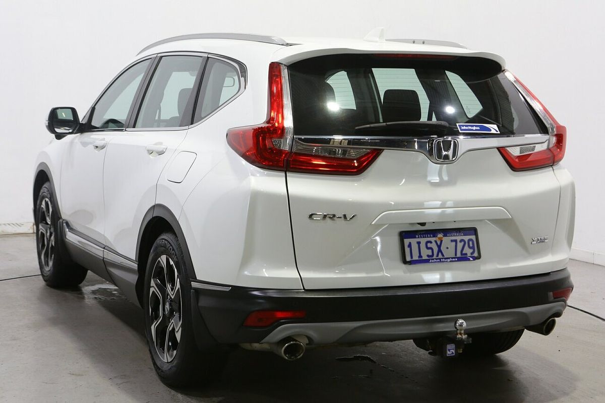 2018 Honda CR-V VTi-S RW