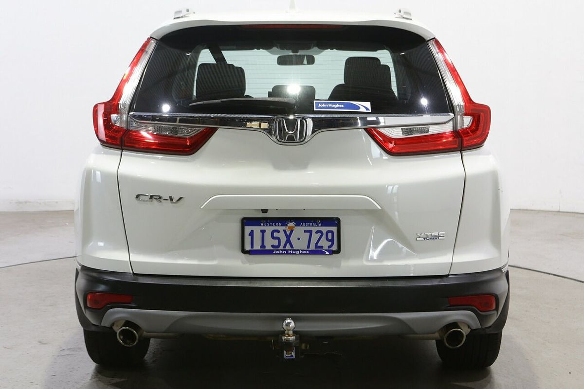 2018 Honda CR-V VTi-S RW