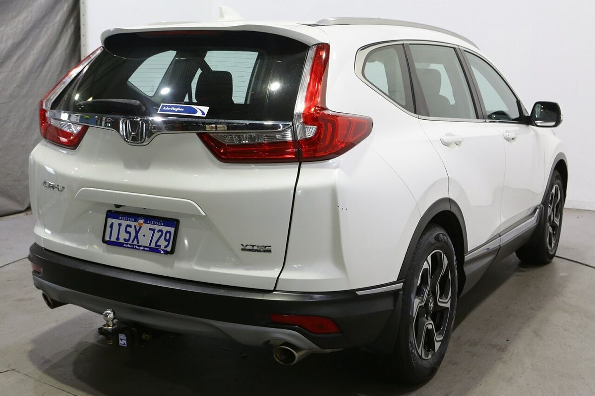 2018 Honda CR-V VTi-S RW