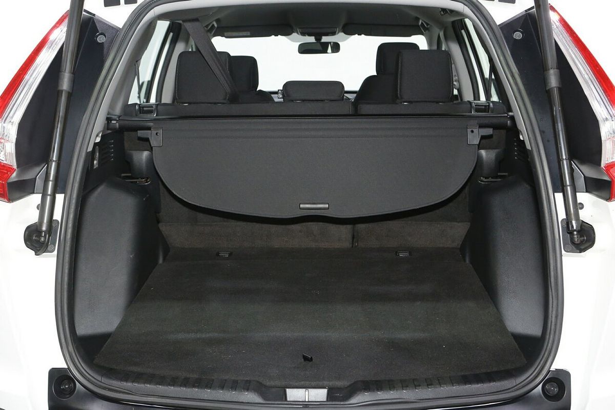 2018 Honda CR-V VTi-S RW