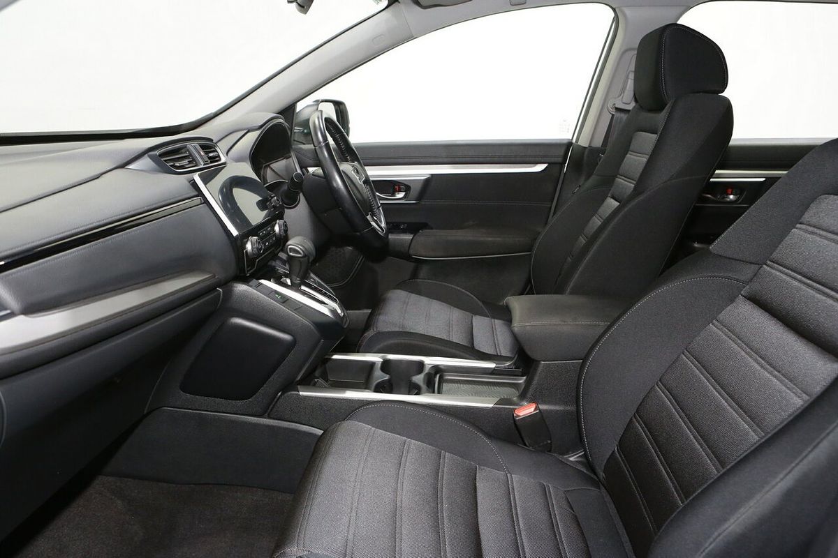 2018 Honda CR-V VTi-S RW