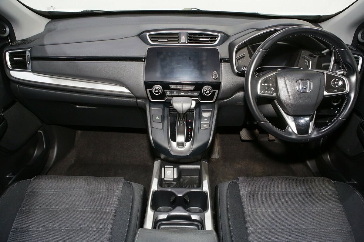 2018 Honda CR-V VTi-S RW