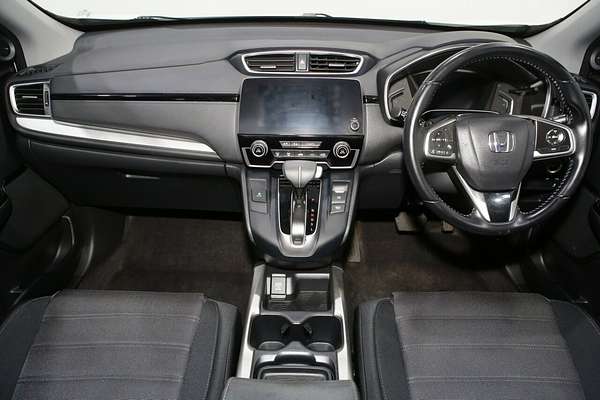 2018 Honda CR-V VTi-S RW