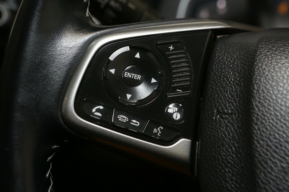 2018 Honda CR-V VTi-S RW