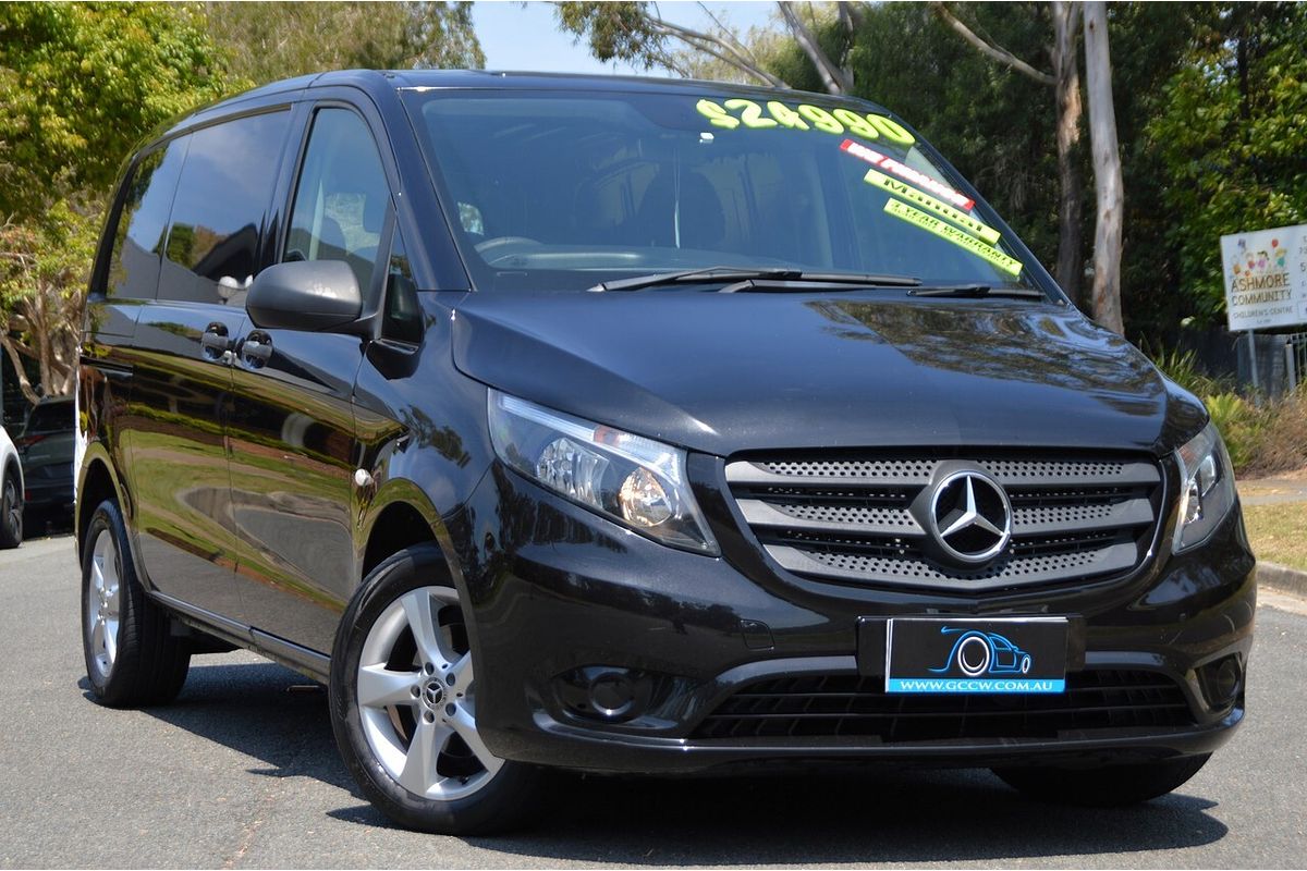2019 Mercedes-Benz Vito 111CDI 447 SWB