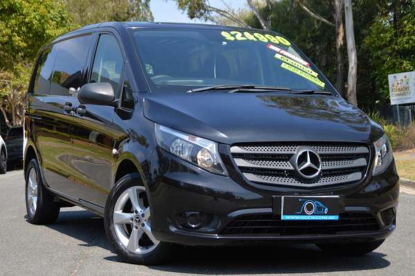 2019 Mercedes-Benz Vito 111CDI 447 SWB