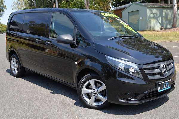 2019 Mercedes-Benz Vito 111CDI 447 SWB