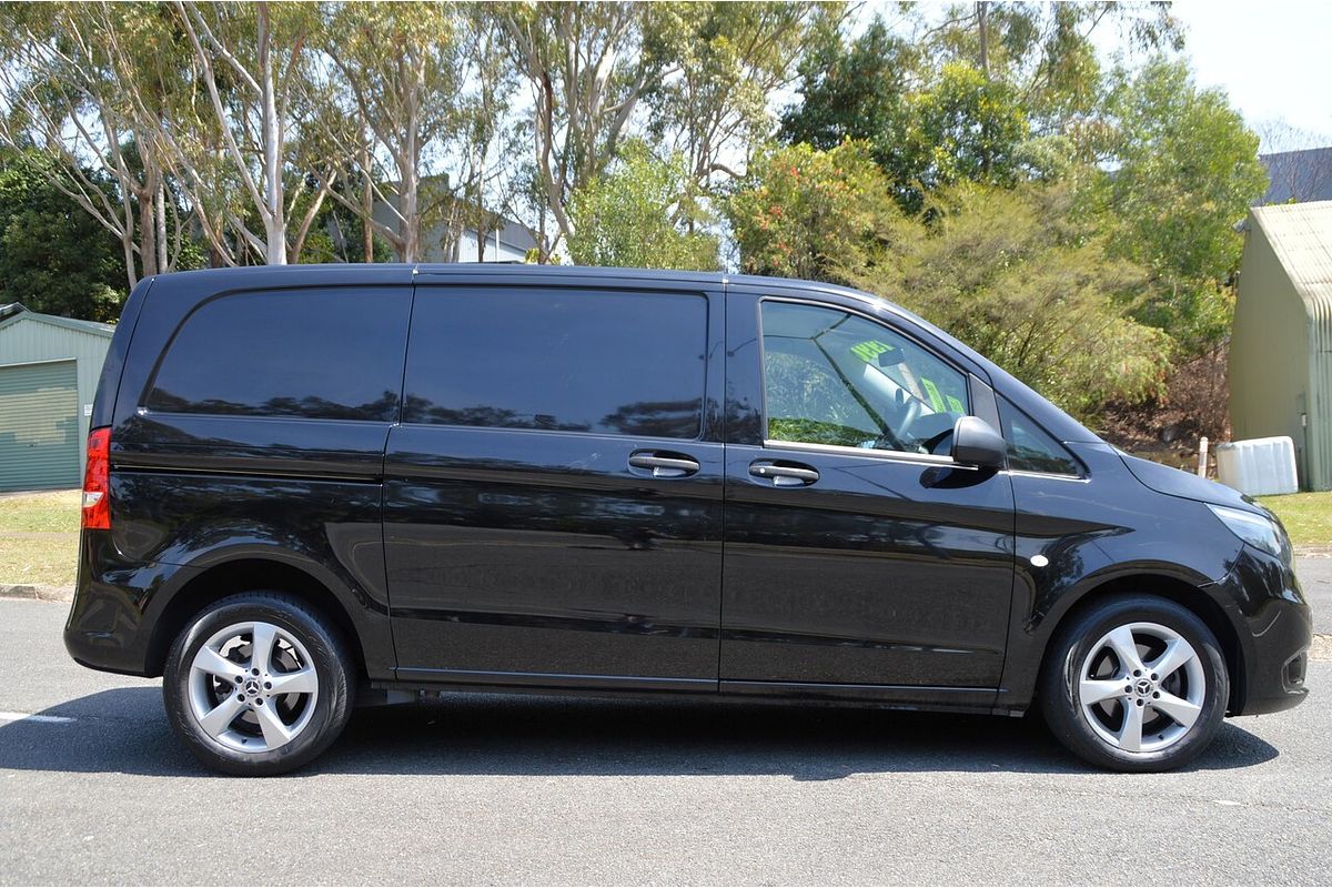 2019 Mercedes-Benz Vito 111CDI 447 SWB
