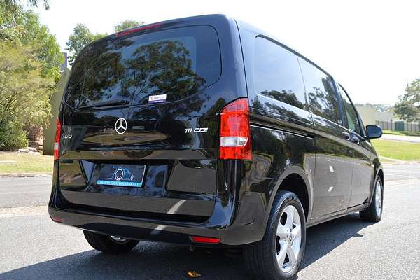 2019 Mercedes-Benz Vito 111CDI 447 SWB