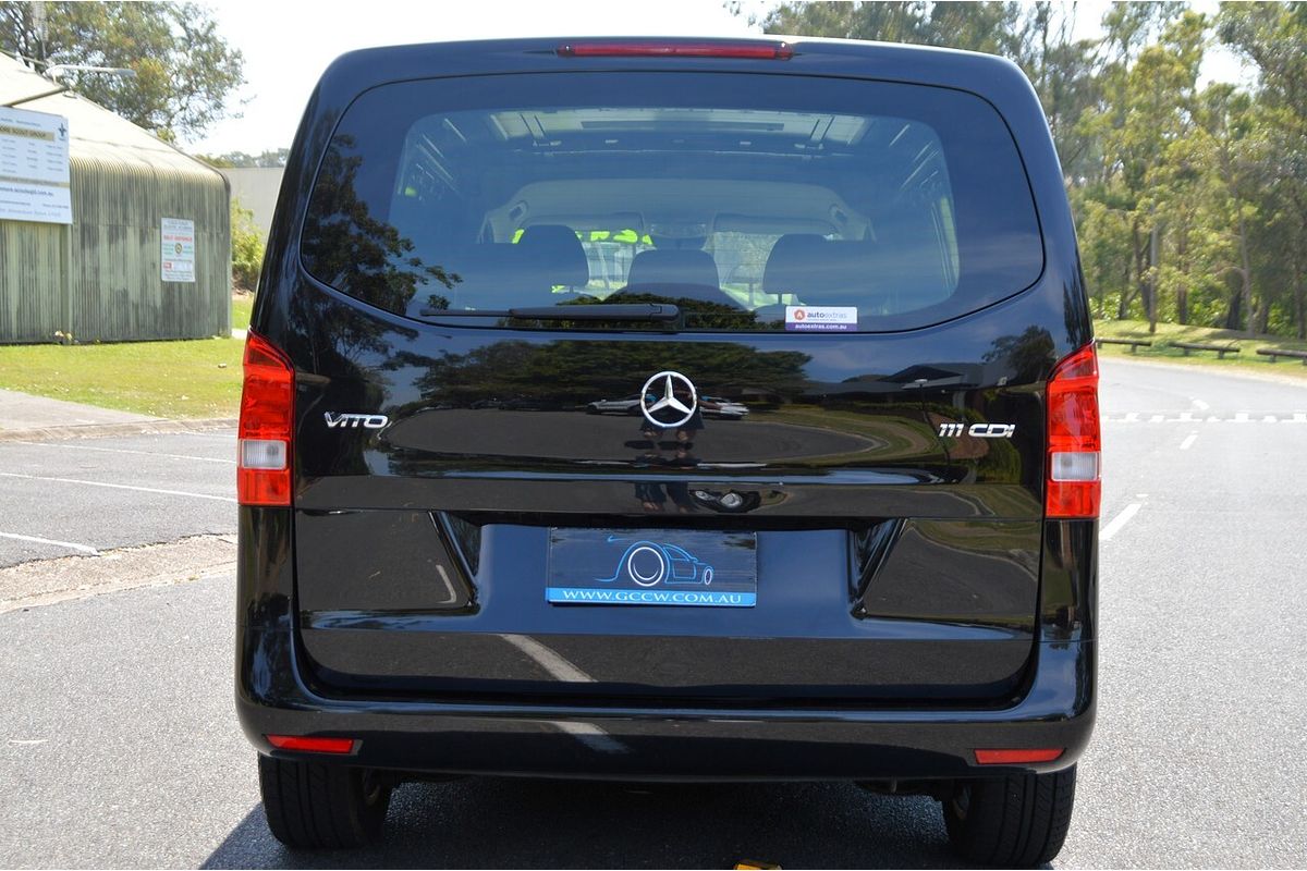 2019 Mercedes-Benz Vito 111CDI 447 SWB