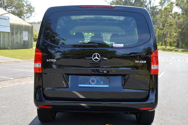 2019 Mercedes-Benz Vito 111CDI 447 SWB