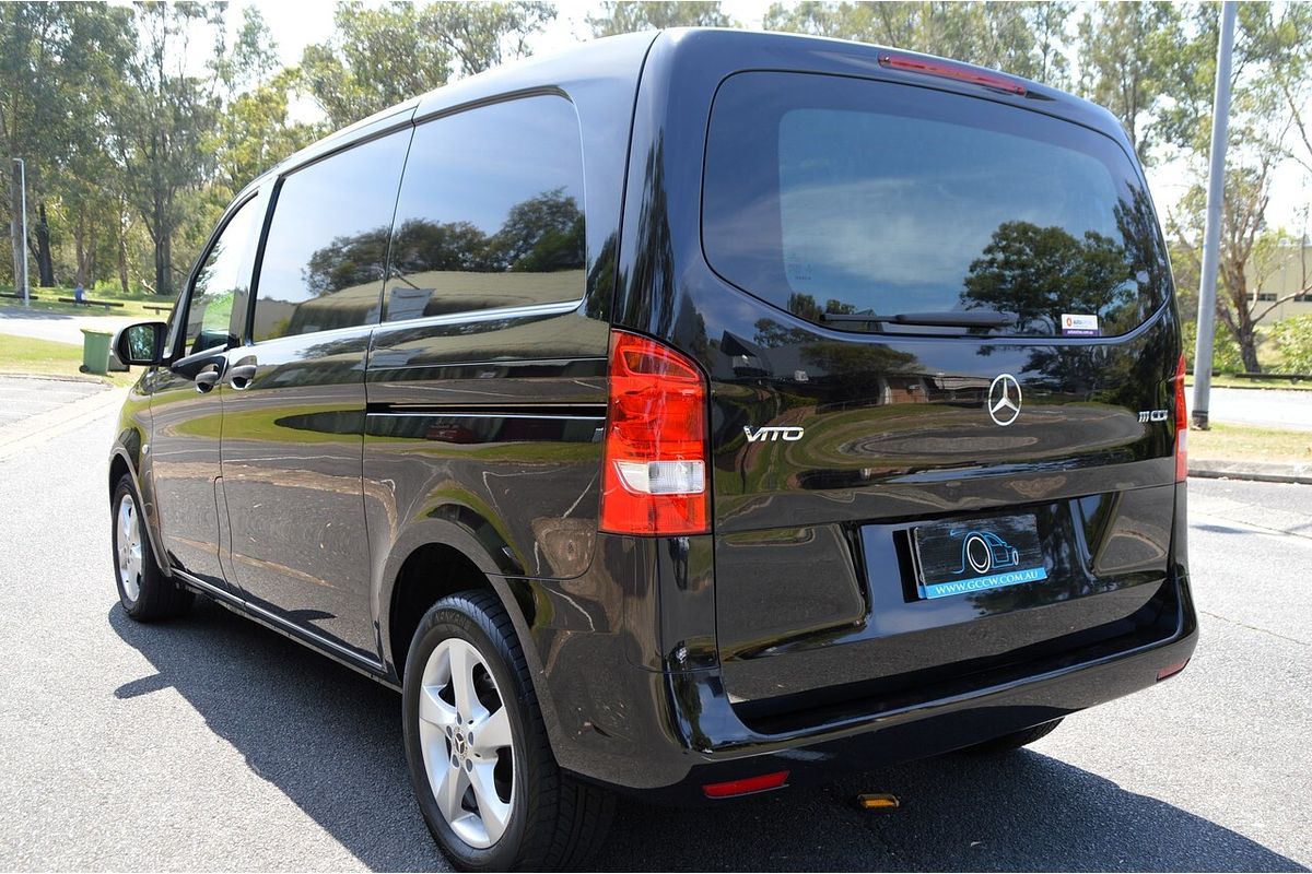 2019 Mercedes-Benz Vito 111CDI 447 SWB