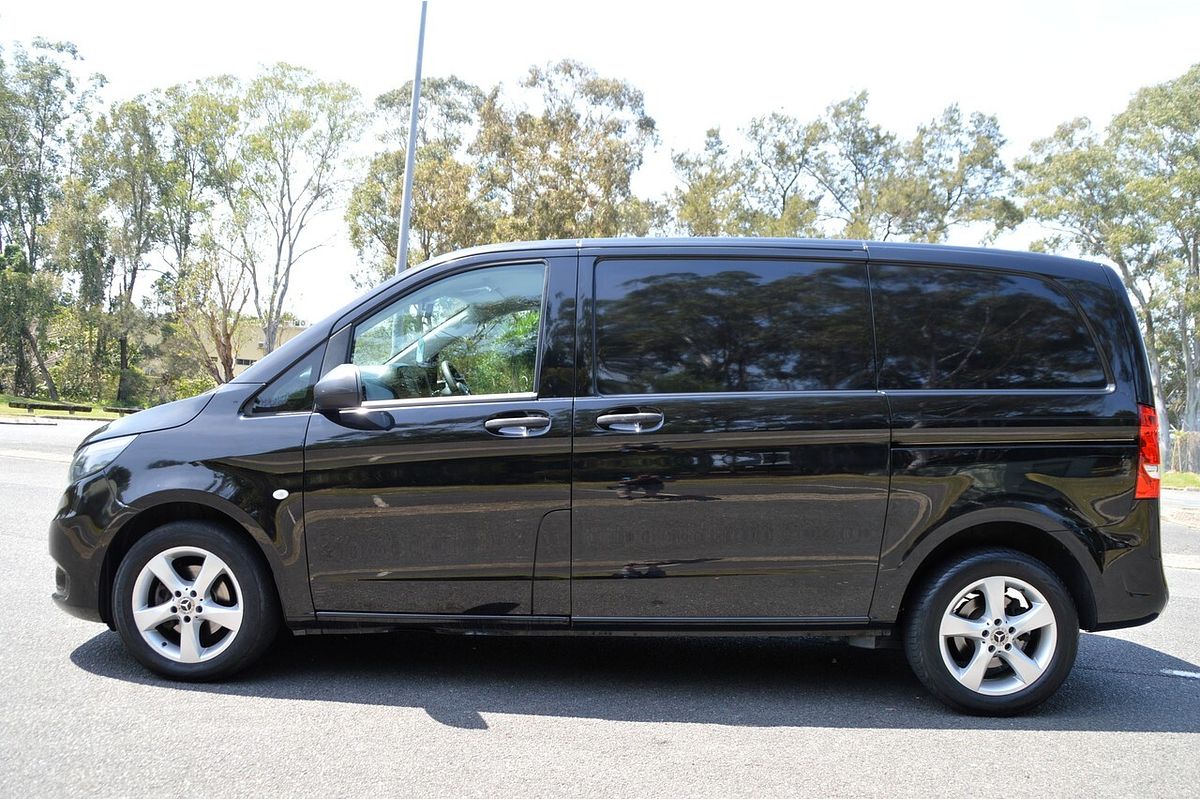 2019 Mercedes-Benz Vito 111CDI 447 SWB