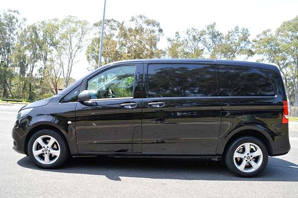 2019 Mercedes-Benz Vito 111CDI 447 SWB