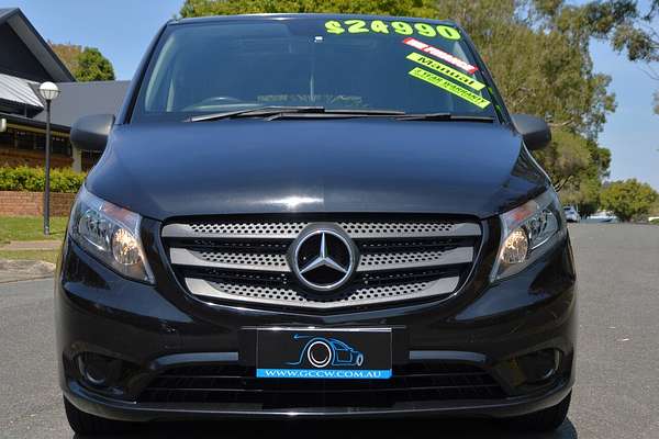 2019 Mercedes-Benz Vito 111CDI 447 SWB