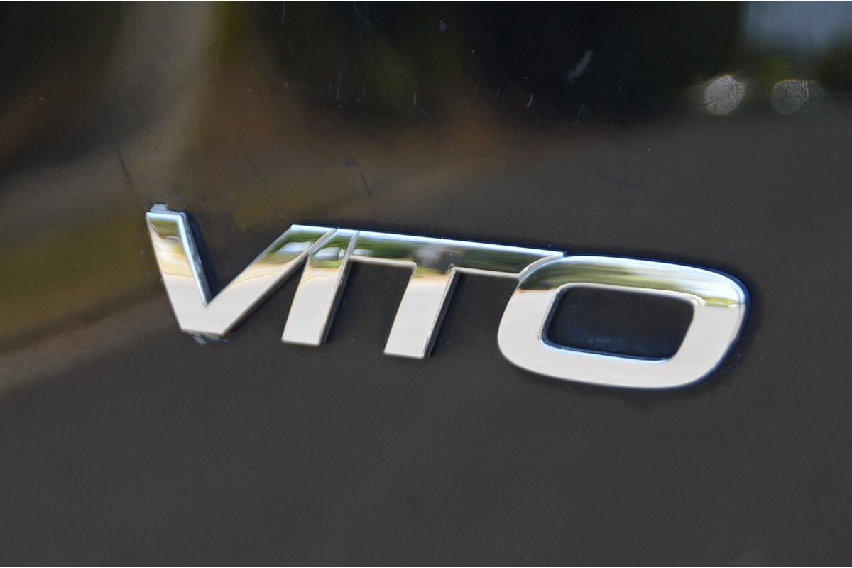 2019 Mercedes-Benz Vito 111CDI 447 SWB