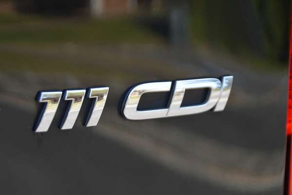 2019 Mercedes-Benz Vito 111CDI 447 SWB