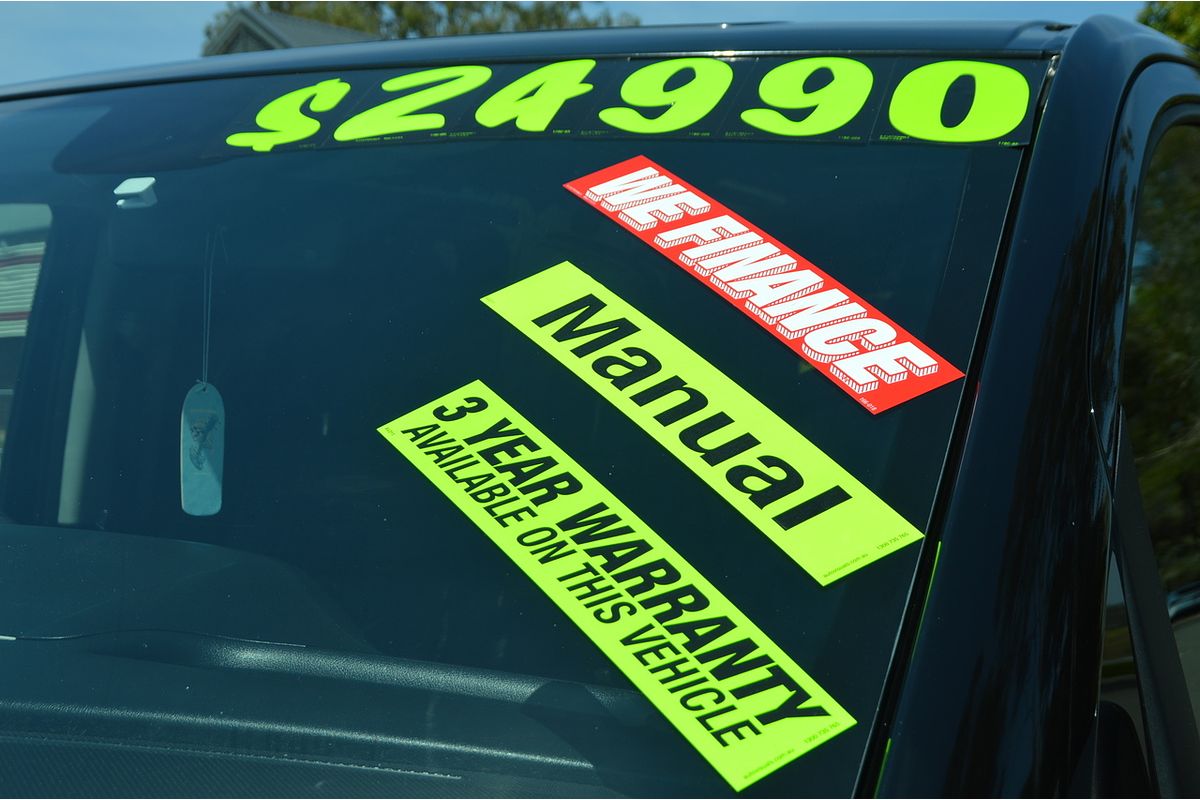 2019 Mercedes-Benz Vito 111CDI 447 SWB