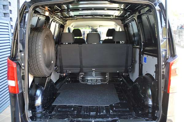 2019 Mercedes-Benz Vito 111CDI 447 SWB