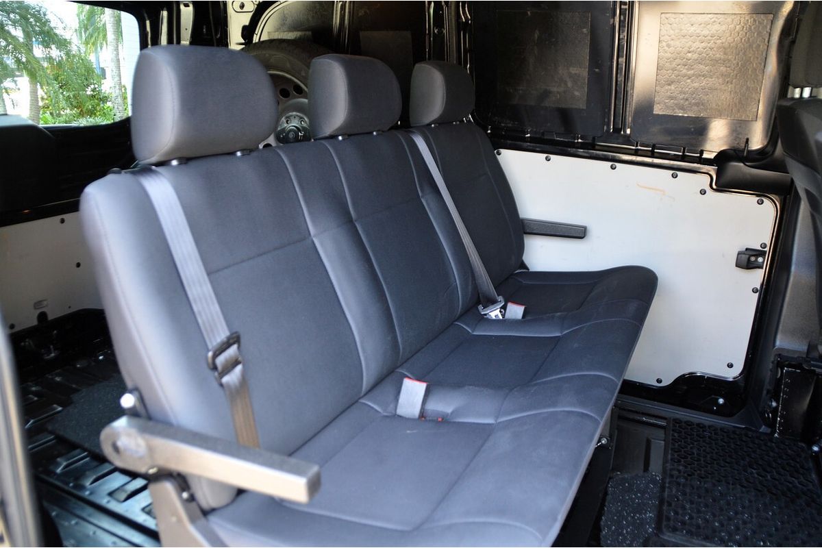 2019 Mercedes-Benz Vito 111CDI 447 SWB