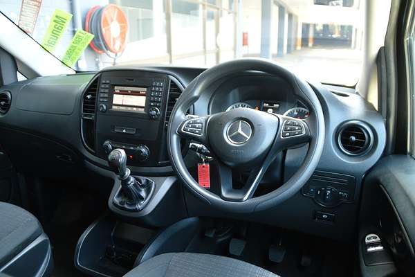 2019 Mercedes-Benz Vito 111CDI 447 SWB