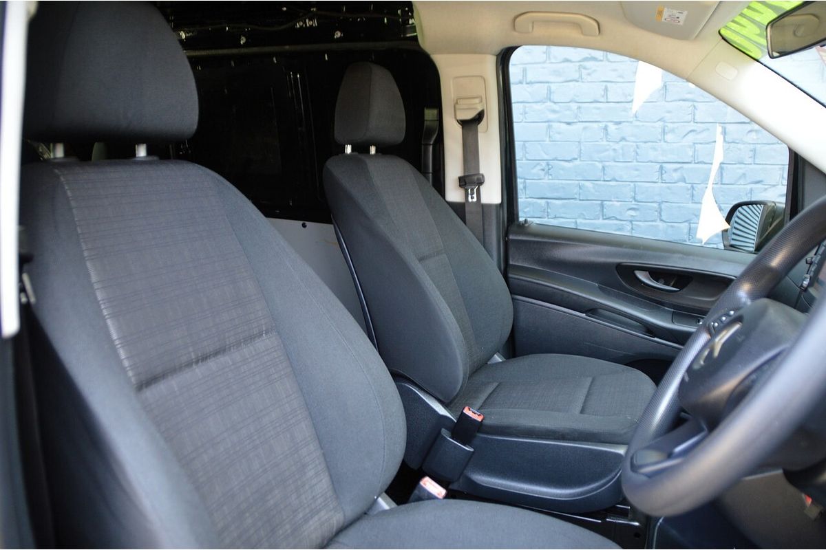 2019 Mercedes-Benz Vito 111CDI 447 SWB