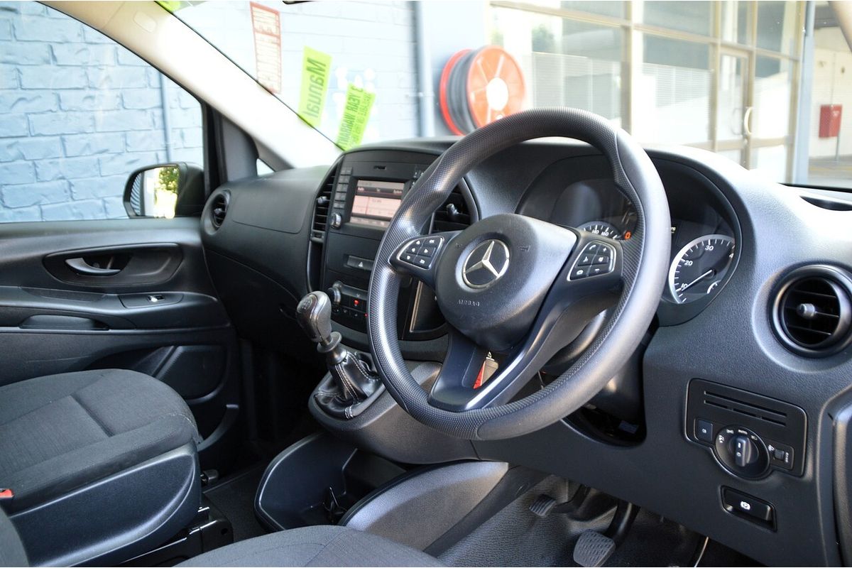 2019 Mercedes-Benz Vito 111CDI 447 SWB