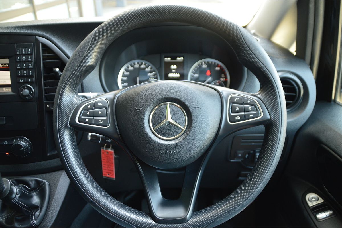 2019 Mercedes-Benz Vito 111CDI 447 SWB