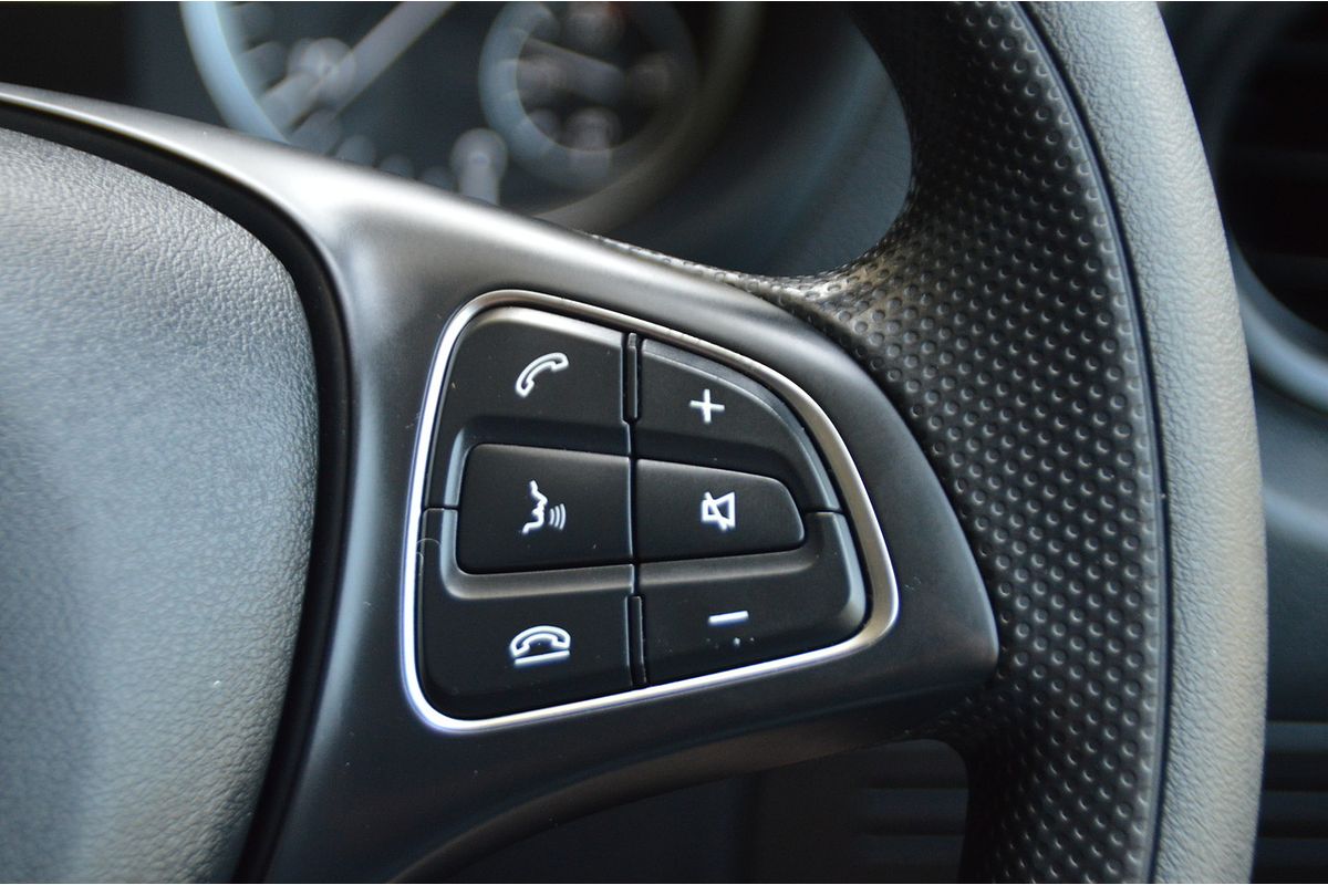 2019 Mercedes-Benz Vito 111CDI 447 SWB