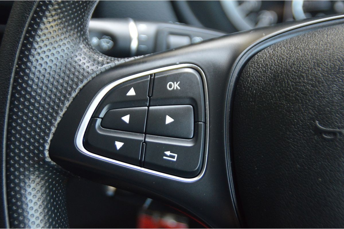 2019 Mercedes-Benz Vito 111CDI 447 SWB