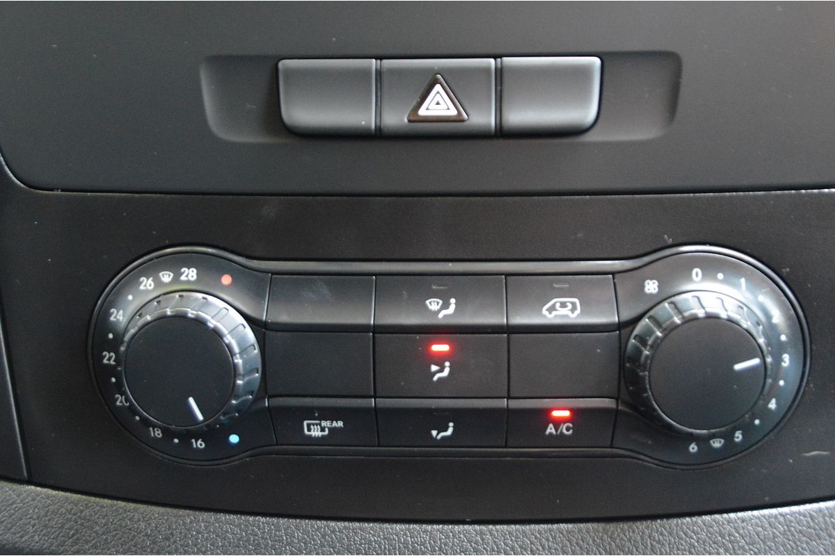 2019 Mercedes-Benz Vito 111CDI 447 SWB
