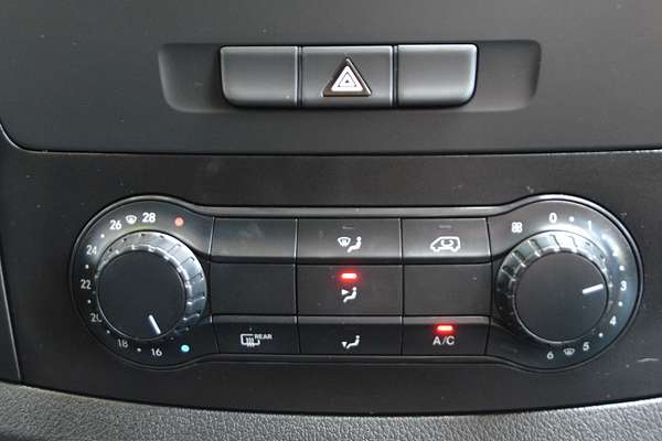 2019 Mercedes-Benz Vito 111CDI 447 SWB