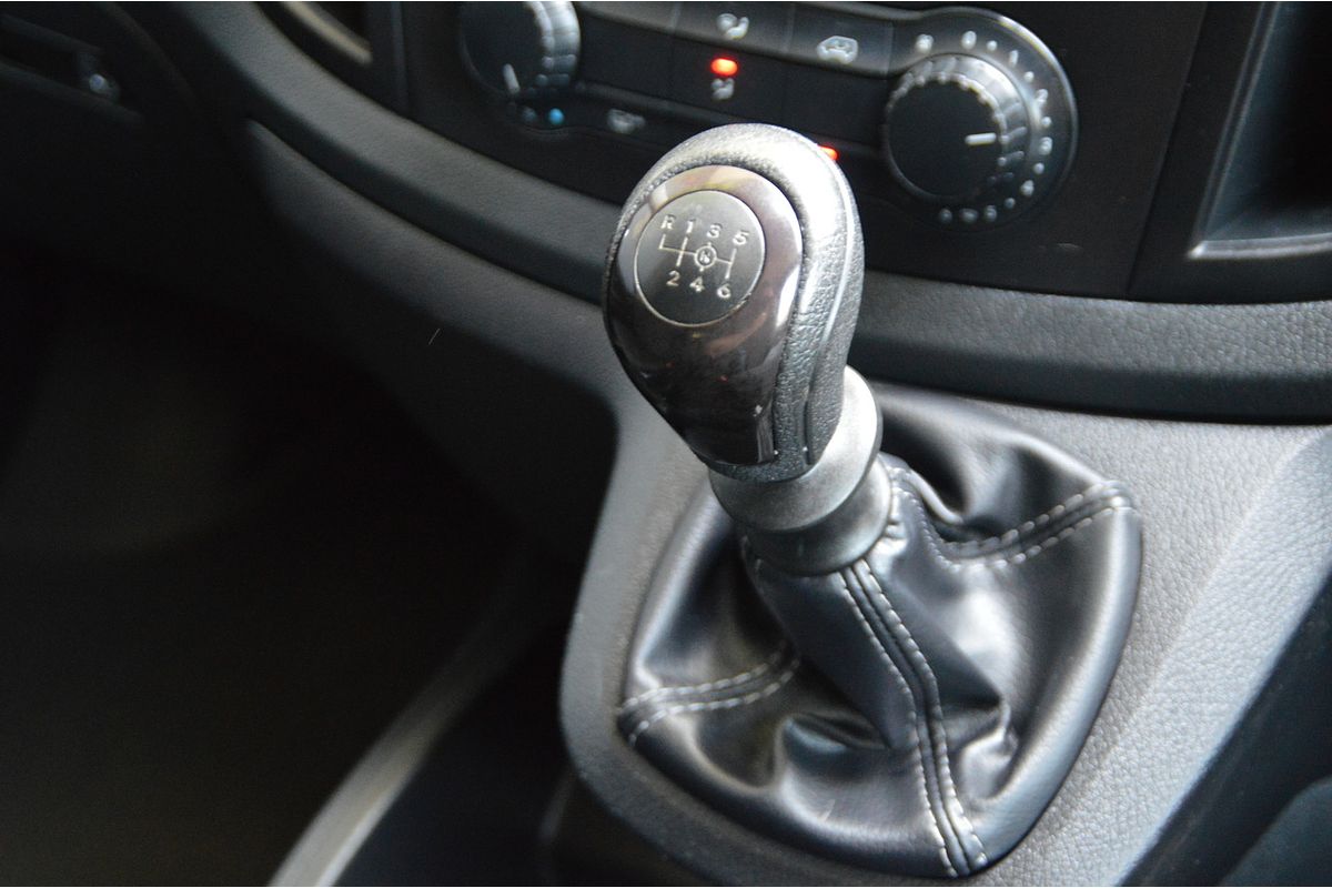 2019 Mercedes-Benz Vito 111CDI 447 SWB