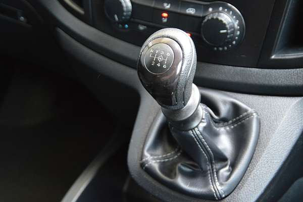 2019 Mercedes-Benz Vito 111CDI 447 SWB