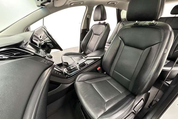 2017 Hyundai i40 Premium VF4 Series II