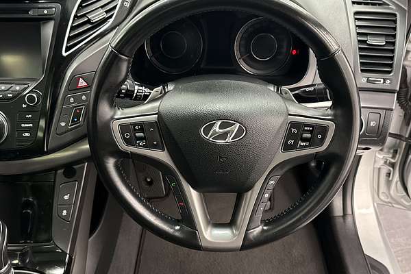 2017 Hyundai i40 Premium VF4 Series II