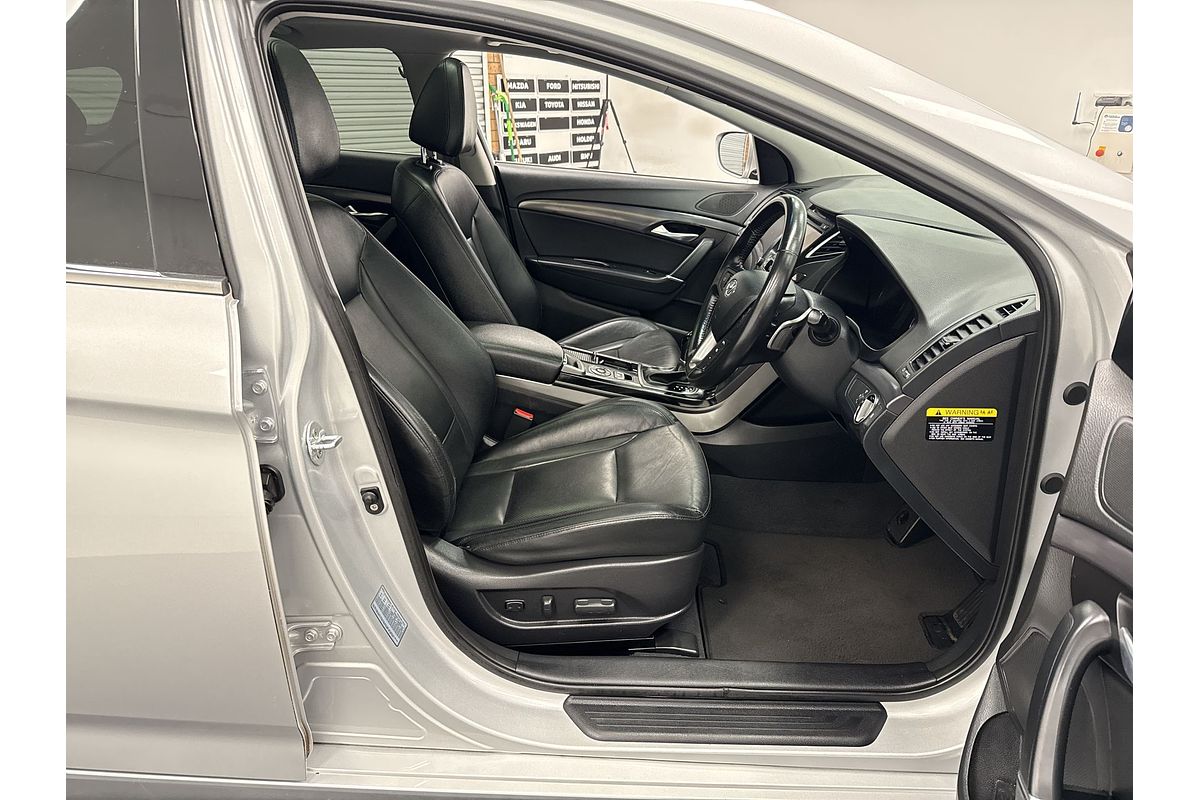 2017 Hyundai i40 Premium VF4 Series II