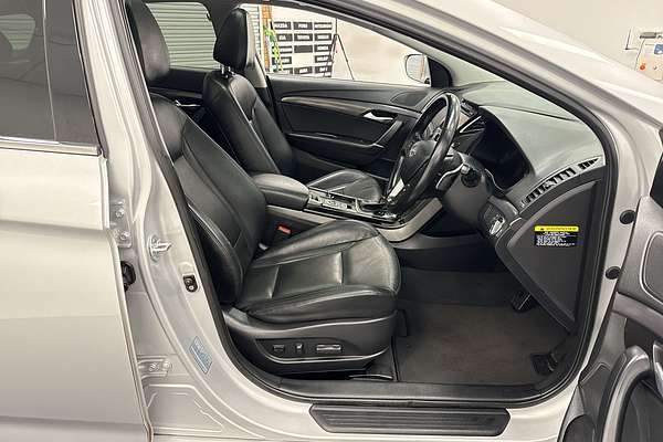 2017 Hyundai i40 Premium VF4 Series II
