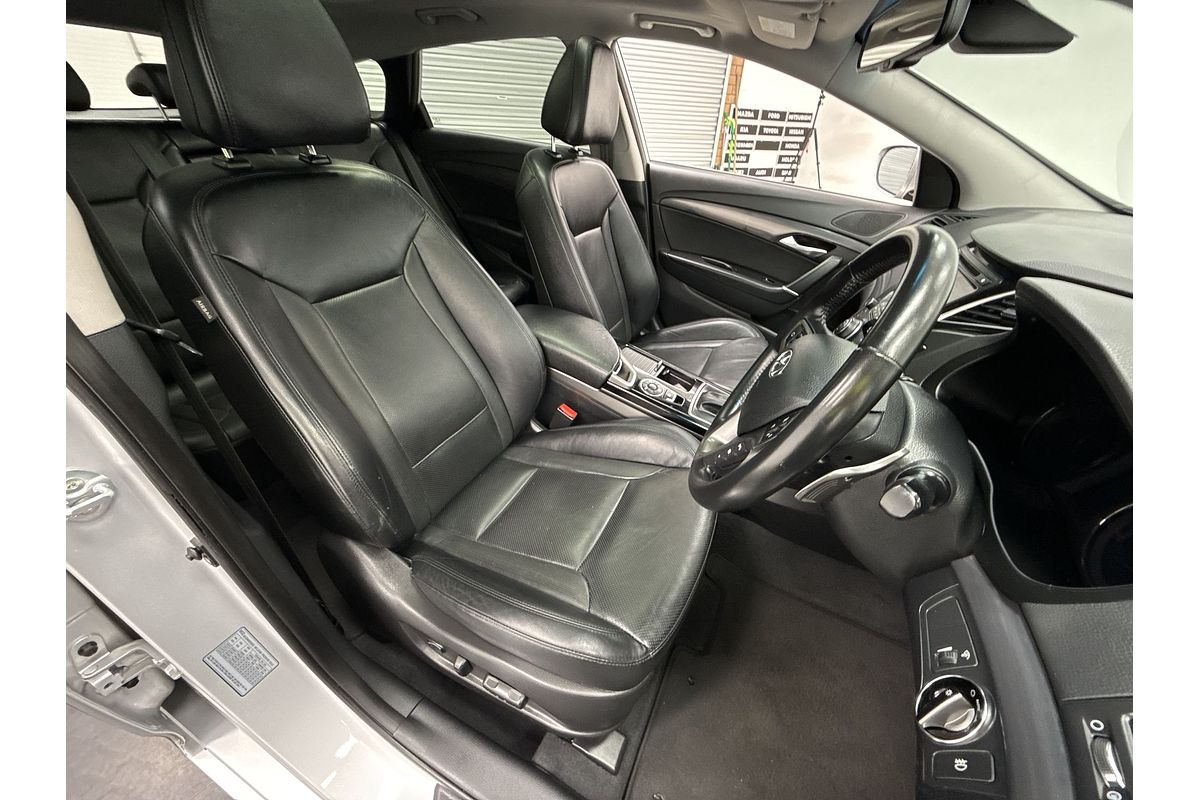 2017 Hyundai i40 Premium VF4 Series II
