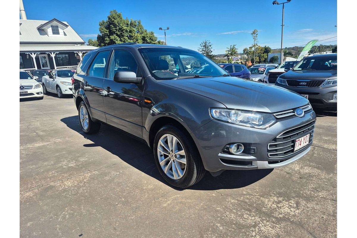 2014 Ford Territory TS SZ