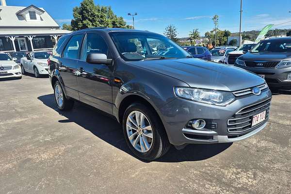 2014 Ford Territory TS SZ