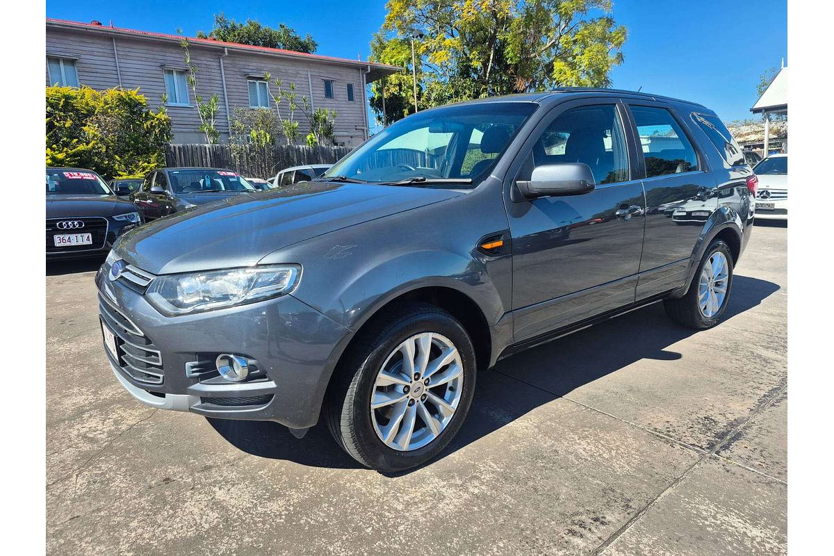 2014 Ford Territory TS SZ